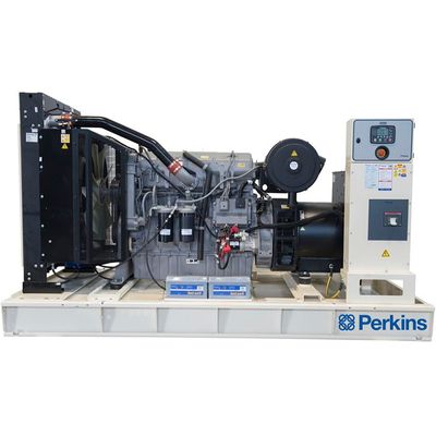 Дизельный генератор MGE Perkins 4012 46TAG0A 1000 кВт откр. - изображение 10