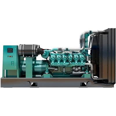 Дизельный генератор MGE Perkins 4016 61TRG2 1600 кВт откр. - изображение 9