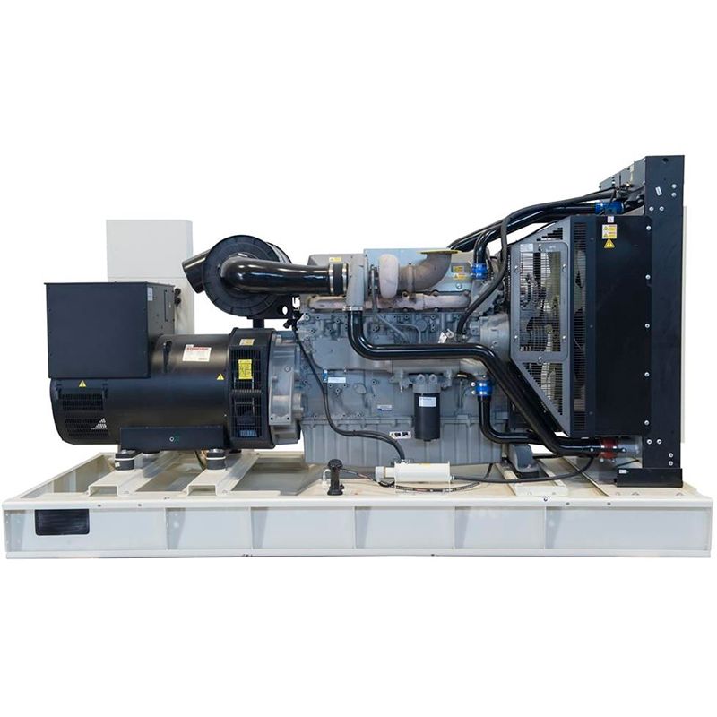 Дизельный генератор MGE Perkins 4016-61TRG3 1800 кВт откр. - изображение 2