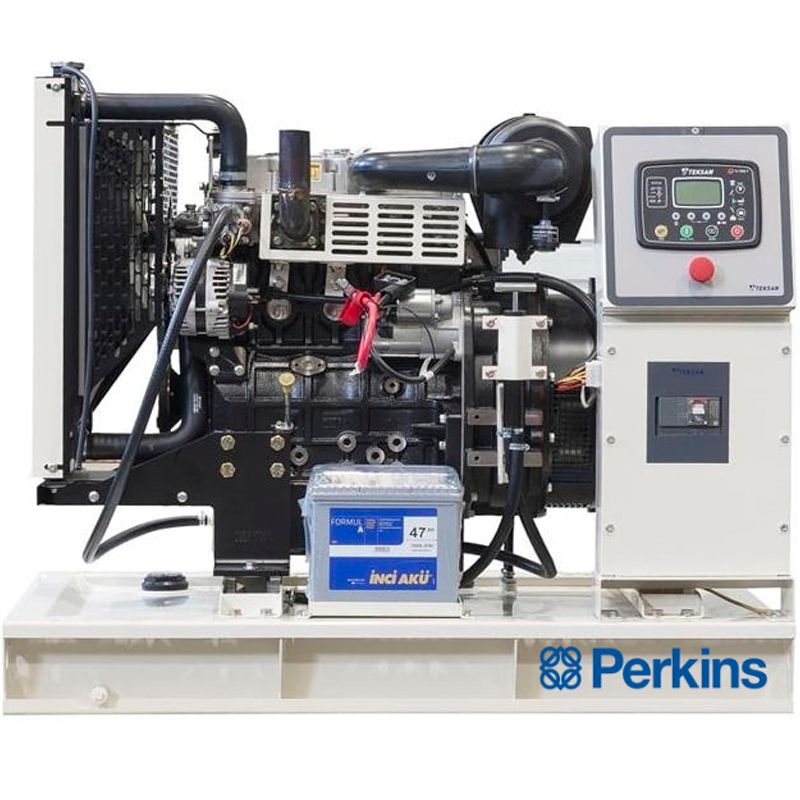 Дизельный генератор MGE Perkins 403A-15G2 12 кВт откр.