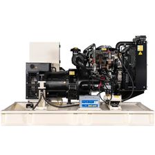 Дизельный генератор MGE Perkins 404D-22G1 18 кВт откр. - изображение 6