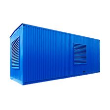 Дизельная электростанция Мотор MGE800-T400 MTU+Leroy Somer в контейнере - изображение 2