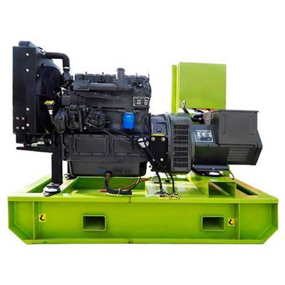 Дизельная электростанция Мотор MGE800-T400 MTU+Leroy Somer в контейнере - изображение 6