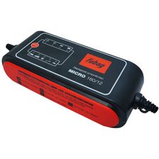 Зарядное устройство MICRO 160/12 (68826) + Кабель для зарядки аккумулятора SMART CABLE 320 (68830) - изображение 9