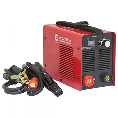 Сварочный инвертор Калибр MICRO СВИ-205 - изображение 10