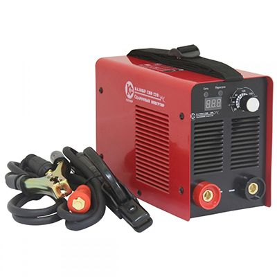 Сварочный инвертор Калибр MICRO СВИ-205 - изображение 9