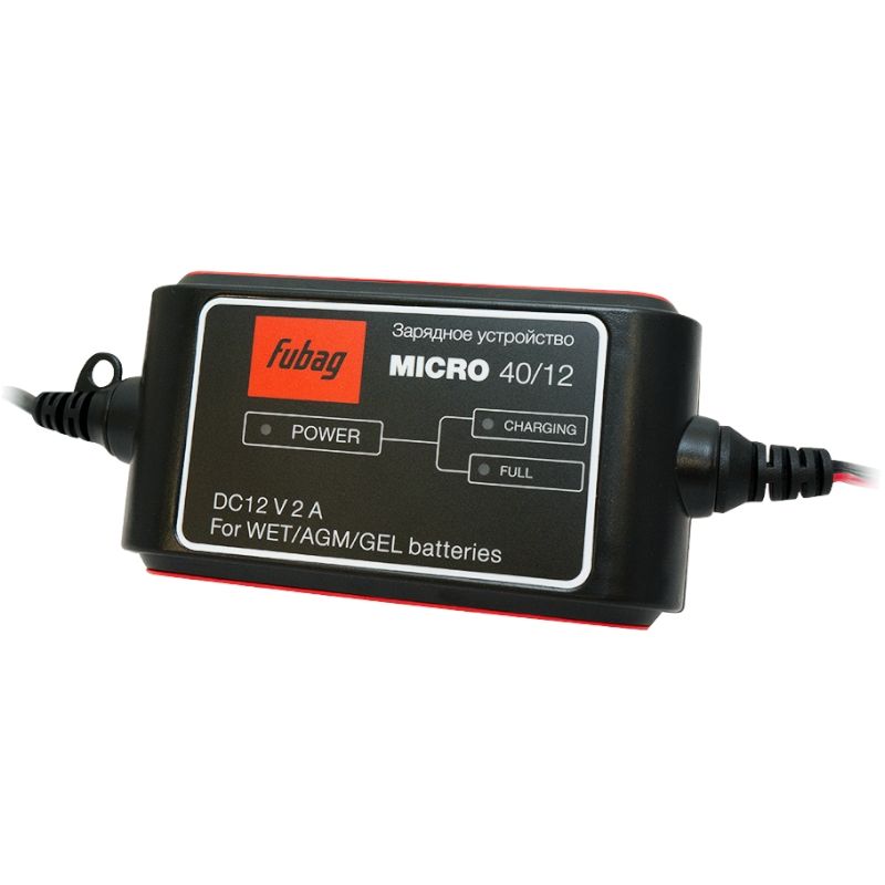 Зарядное устройство MICRO 40/12