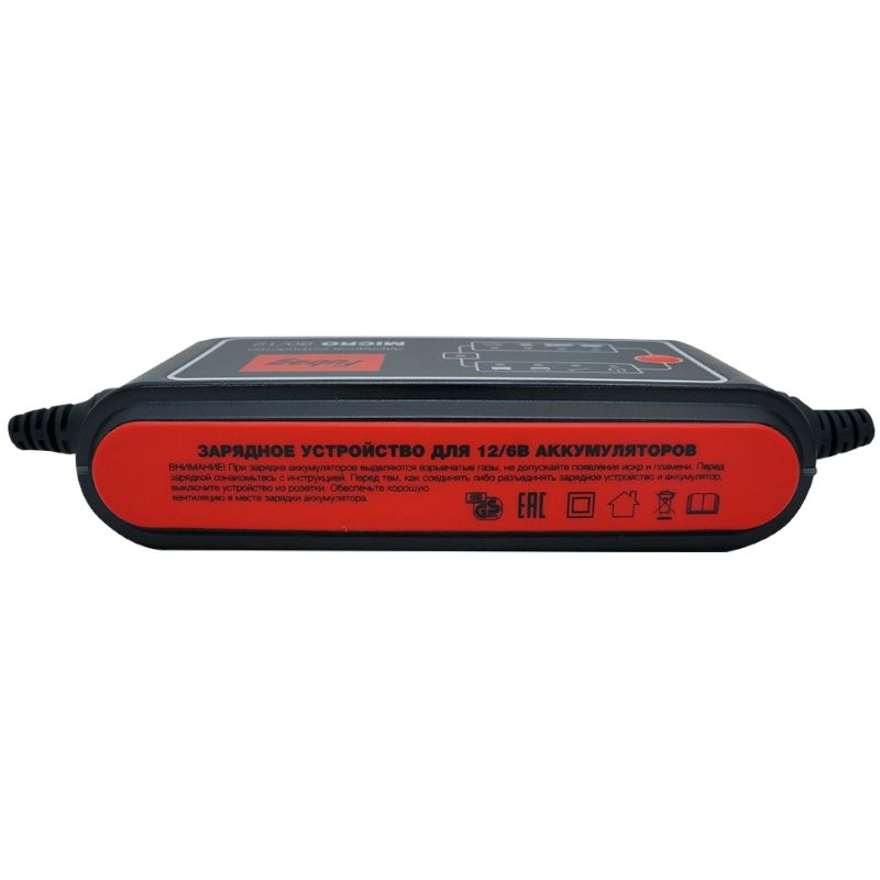 Зарядное устройство MICRO 80/12 (68825) + Кабель для зарядки аккумулятора SMART CABLE 320 (68830) - изображение 3