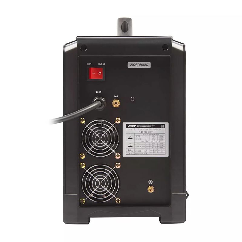 Сварочный аппарат ПТК МАСТЕР MIG 180 NF15 - изображение 6