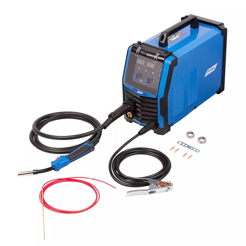 Сварочный аппарат ПТК МАСТЕР MIG 200 DP SYN NF99-4 - изображение 2