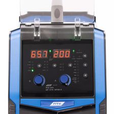 Сварочный аппарат ПТК МАСТЕР MIG 200 DP SYN NF99-4 - изображение 9