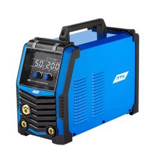 Сварочный аппарат ПТК МАСТЕР MIG 200 P SYN NF79 LED - изображение 7