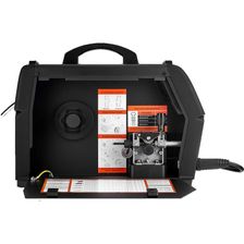 Инвертор сварочный MIG 200 REAL SMART (N2A5) Black (маска+краги) - изображение 14