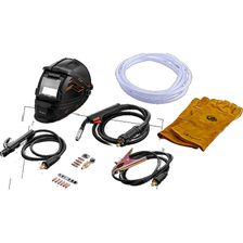 Инвертор сварочный MIG 200 REAL SMART (N2A5) Black (маска+краги) - изображение 15