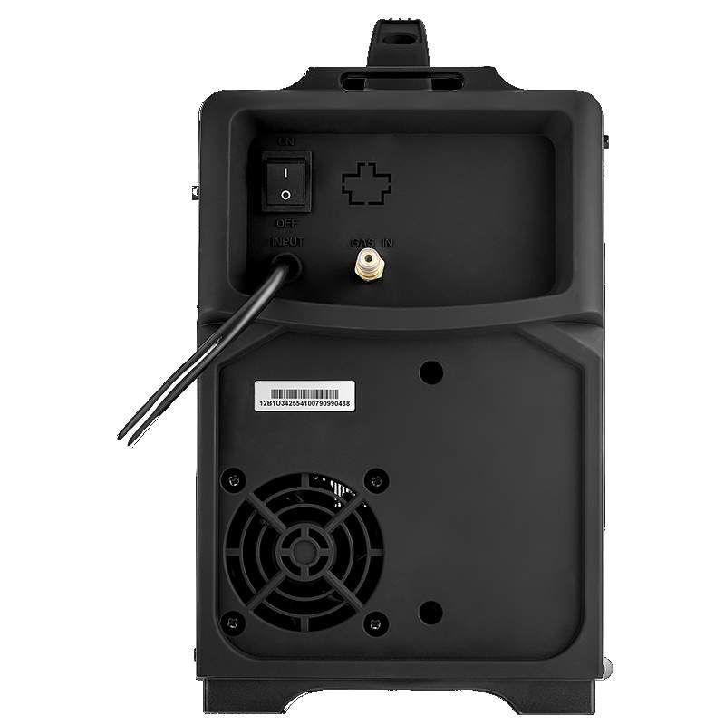 Инвертор сварочный MIG 200 REAL SMART (N2A5) Black (маска+краги) - изображение 4