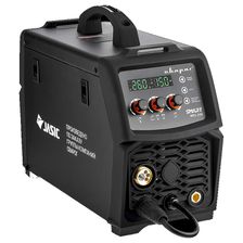 Инвертор сварочный MIG 200 REAL SMART (N2A5) Black (маска+краги) - изображение 9