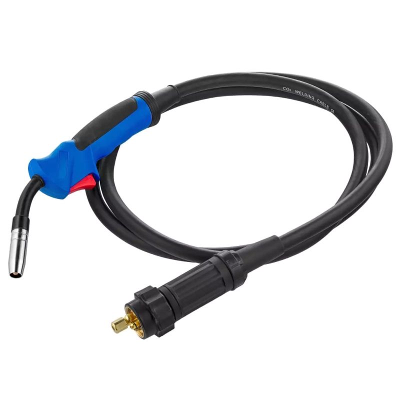 Сварочный аппарат ПТК ПРОФИ MIG 200 SYN LED - изображение 10