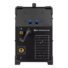 Сварочный аппарат ПТК ПРОФИ MIG 200 SYN LED - изображение 14