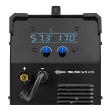 Сварочный аппарат ПТК ПРОФИ MIG 200 SYN LED - изображение 18