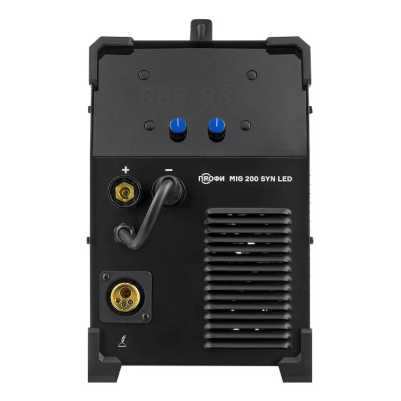 Сварочный аппарат ПТК ПРОФИ MIG 200 SYN LED - изображение 2