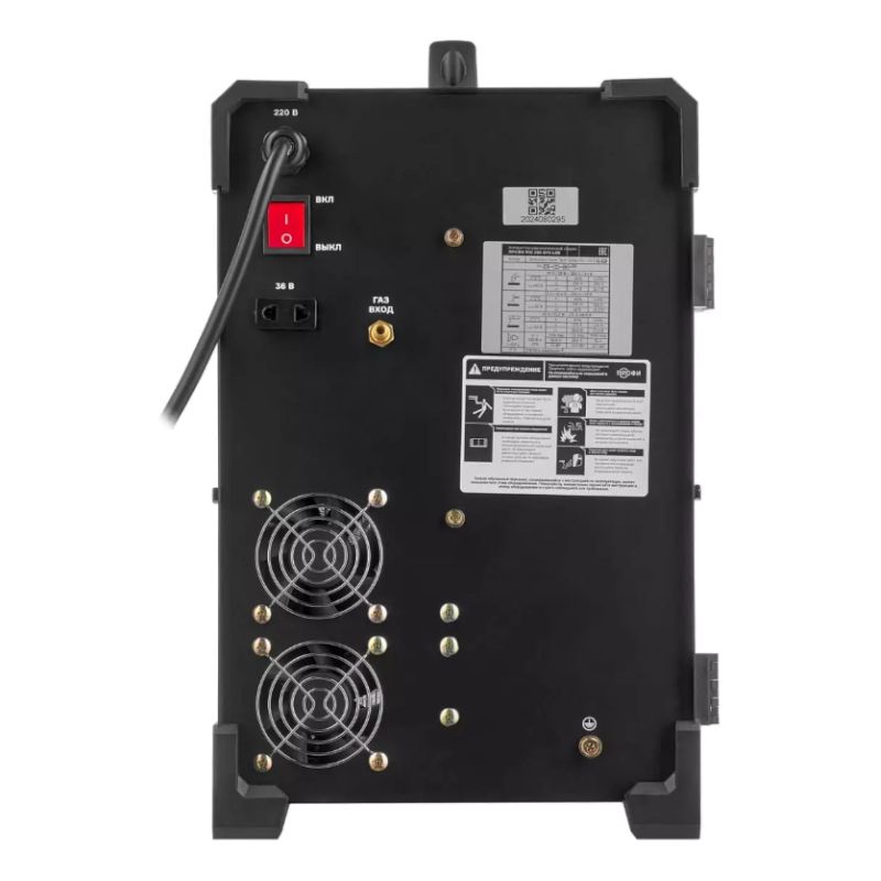 Сварочный аппарат ПТК ПРОФИ MIG 200 SYN LED - изображение 7