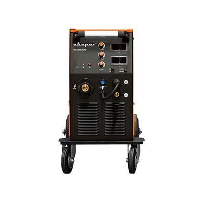 Сварочный инвертор Сварог MIG 2000 (N280) для промышленной механизированной сварки - изображение 2