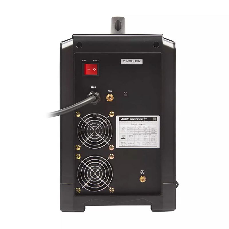 Сварочный аппарат ПТК МАСТЕР MIG 220 NF17 - изображение 4