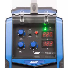 Сварочный аппарат ПТК МАСТЕР MIG 220 NF17 - изображение 9