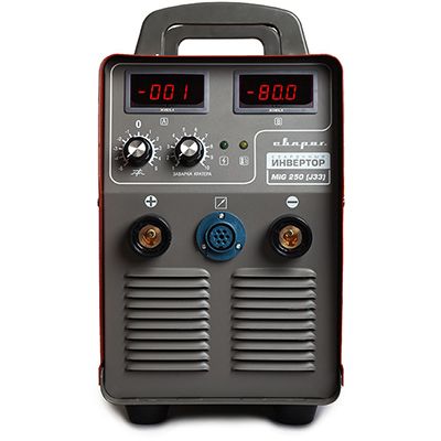 Сварочный инвертор Сварог MIG 250 F (J33) для промышленной механизированной сварки - изображение 2