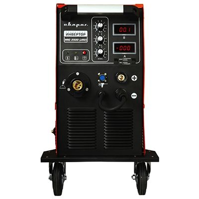 Сварочный инвертор Сварог MIG 2500 (J92) для промышленной механизированной сварки - изображение 2