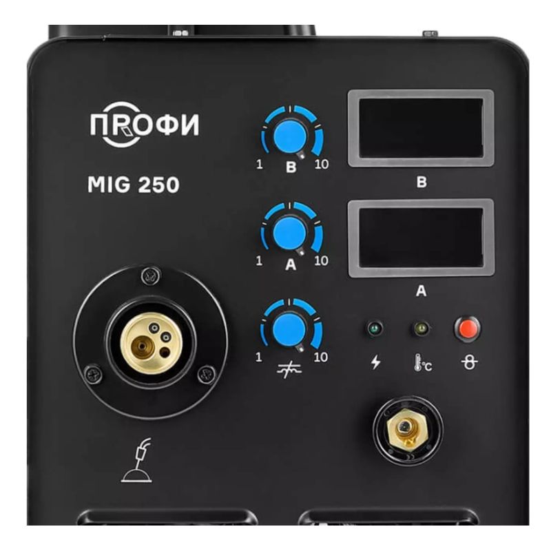 Сварочный аппарат ПТК ПРОФИ MIG 250 - изображение 3