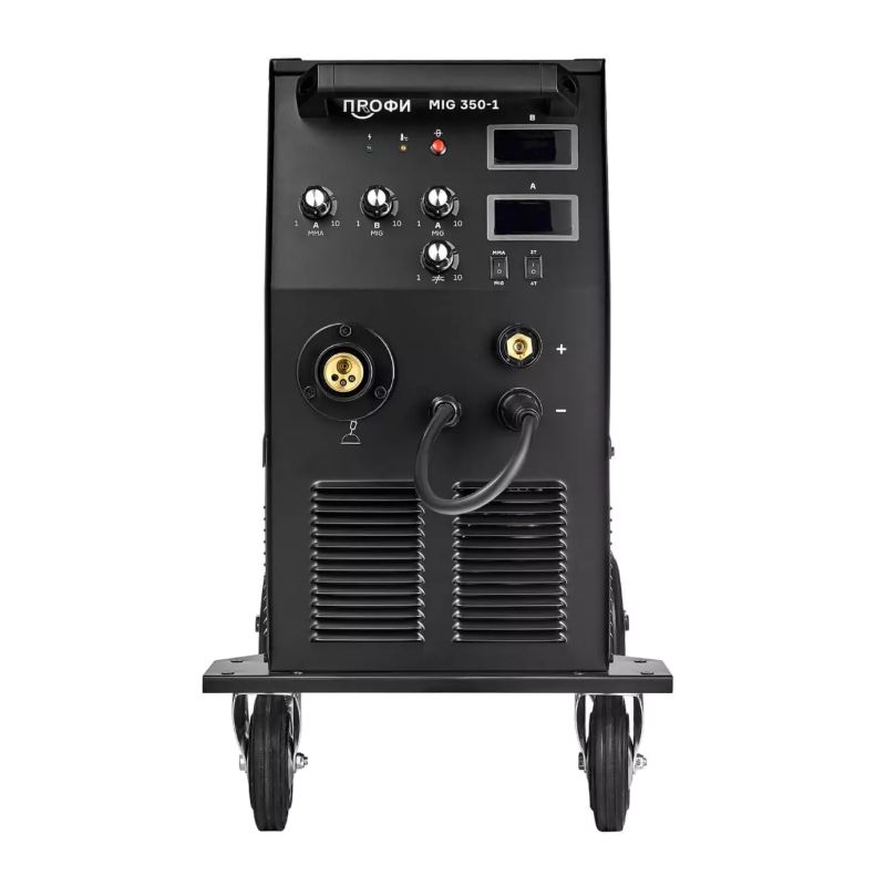 Сварочный аппарат ПТК ПРОФИ MIG 350-1 - изображение 2