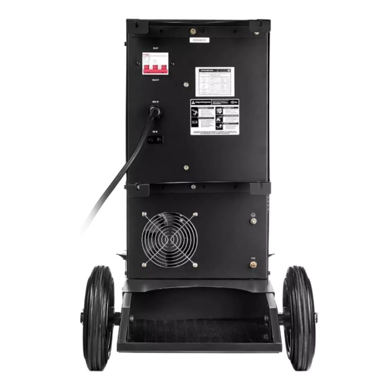 Сварочный аппарат ПТК ПРОФИ MIG 350-1 - изображение 4