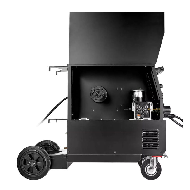 Сварочный аппарат ПТК ПРОФИ MIG 350-1 - изображение 7