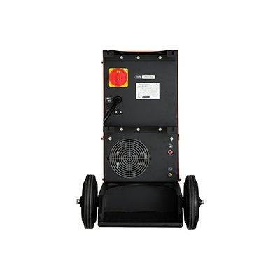 Сварочный полуавтомат Сварог MIG 3500 (J93) для промышленной механизированной сварки - изображение 3