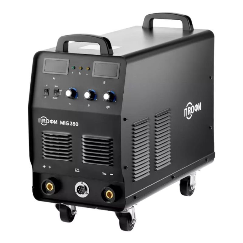 Сварочный аппарат ПТК ПРОФИ MIG 350 - изображение 2