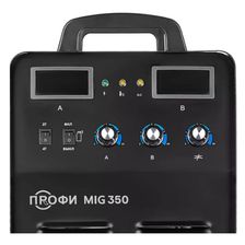 Сварочный аппарат ПТК ПРОФИ MIG 350 - изображение 21