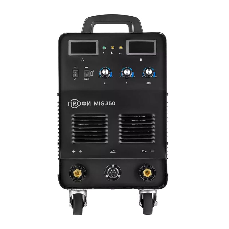 Сварочный аппарат ПТК ПРОФИ MIG 350 - изображение 3