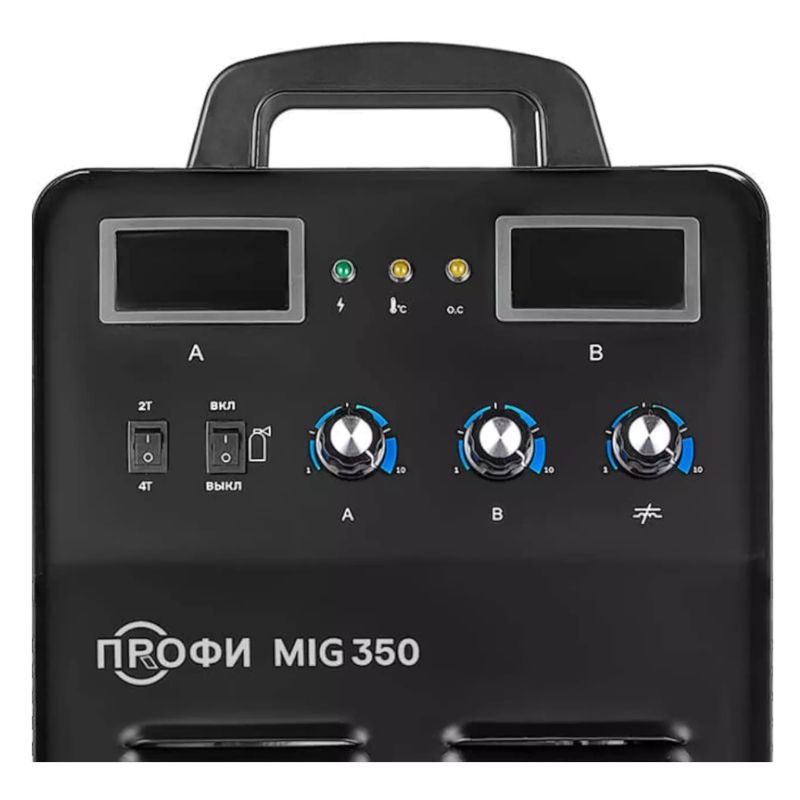 Сварочный аппарат ПТК ПРОФИ MIG 350 - изображение 4