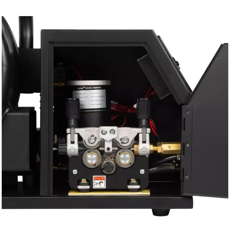 Сварочный аппарат ПТК ПРОФИ MIG 500 DP SYN FW - изображение 11