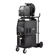 Сварочный аппарат ПТК ПРОФИ MIG 500 DP SYN FW - изображение 18