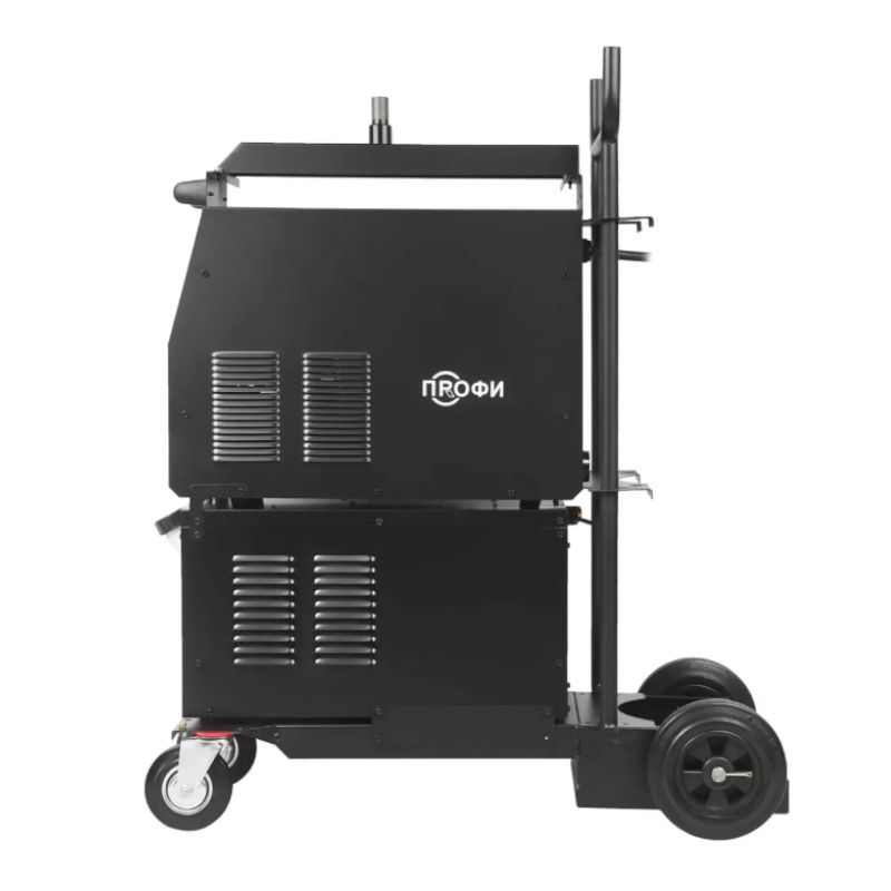 Сварочный аппарат ПТК ПРОФИ MIG 500 DP SYN FW - изображение 5