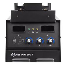 Сварочный аппарат ПТК ПРОФИ MIG 500 F - изображение 25