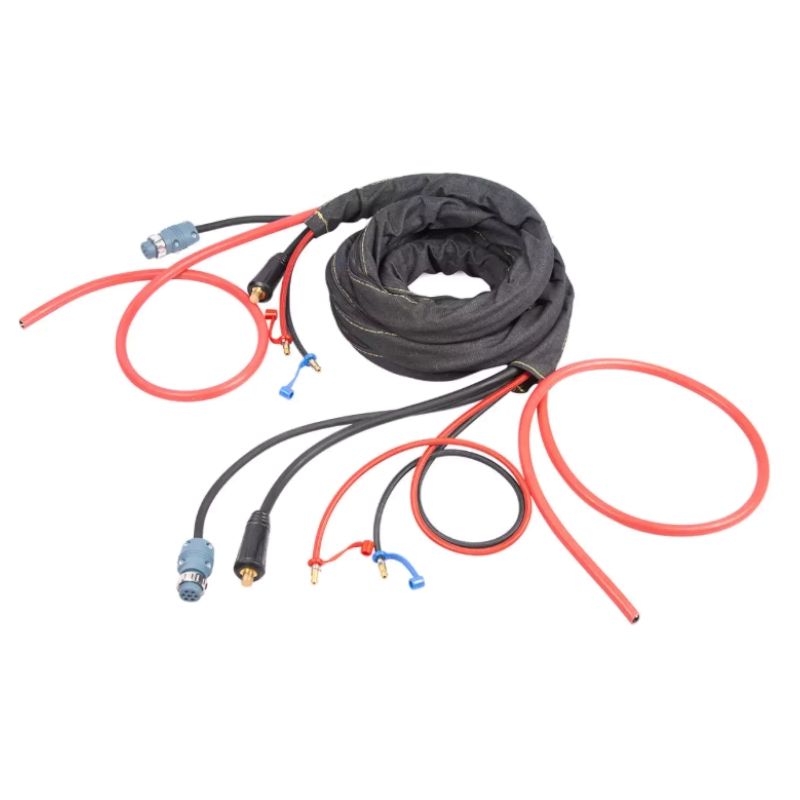 Сварочный аппарат ПТК ПРОФИ MIG 500 FW - изображение 14