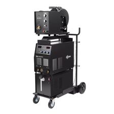 Сварочный аппарат ПТК ПРОФИ MIG 500 FW - изображение 18