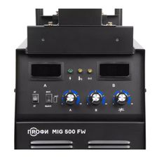 Сварочный аппарат ПТК ПРОФИ MIG 500 FW - изображение 20