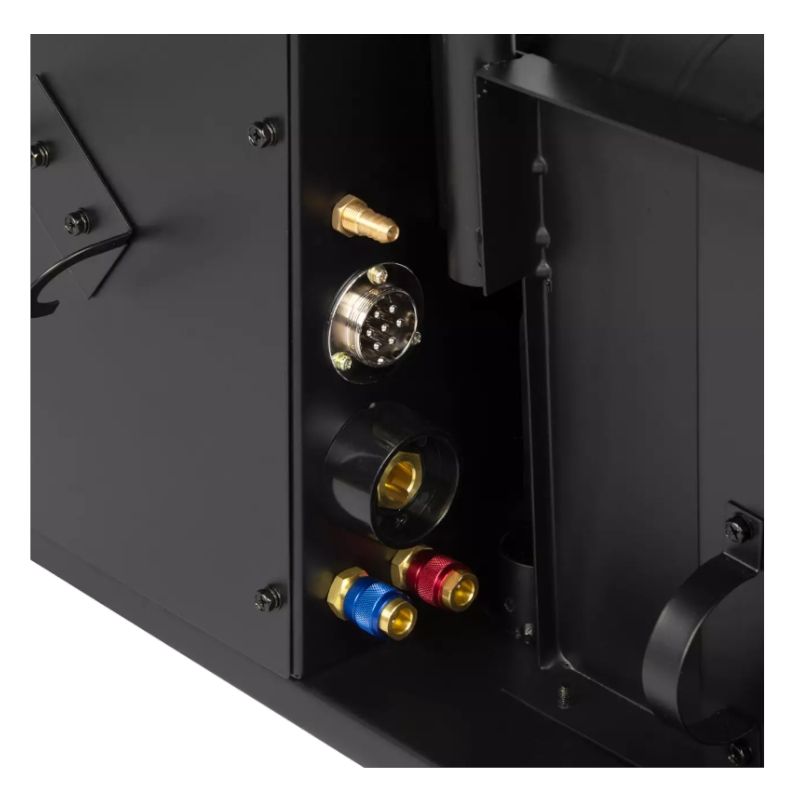 Сварочный аппарат ПТК ПРОФИ MIG 500 SYN FW - изображение 12