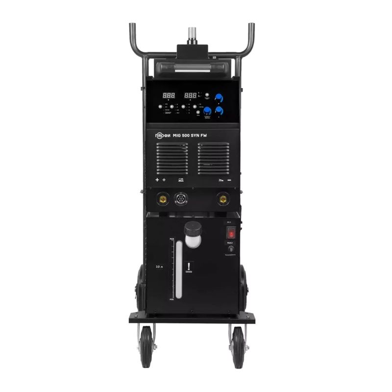 Сварочный аппарат ПТК ПРОФИ MIG 500 SYN FW - изображение 2