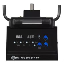 Сварочный аппарат ПТК ПРОФИ MIG 500 SYN FW - изображение 20