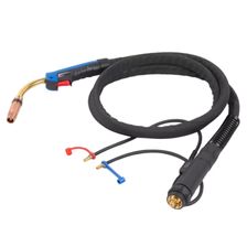Сварочный аппарат ПТК ПРОФИ MIG 500 SYN FW - изображение 32